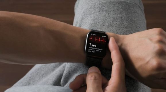 Apple Watch Series 4 can detect falls, take ECGs, and lead you through breathing exercises