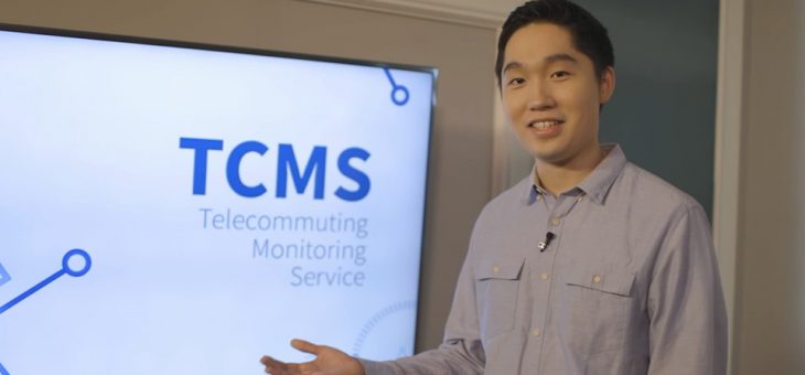 TCMS 홍보 동영상 공개